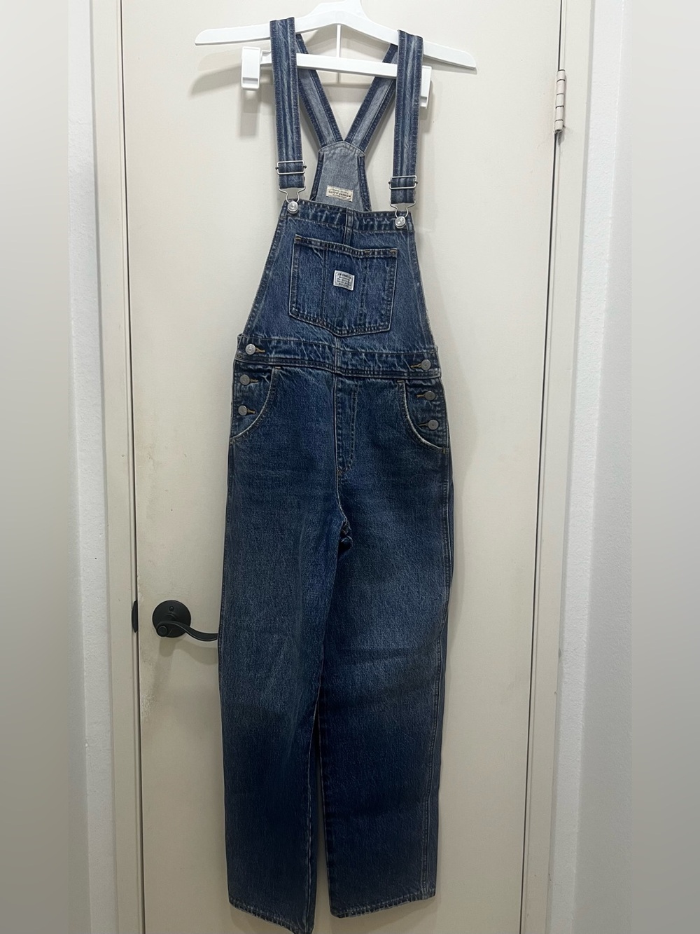 Levi’s Baggy Overalls